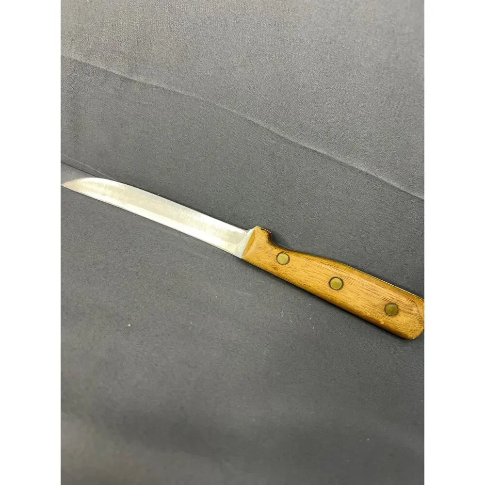 Vintage Chicago Cutlery 61S Boning Filet Knife 6